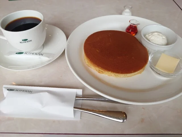 珈琲館 仙台東口店（コーヒーカン） - 仙台（カフェ）の写真