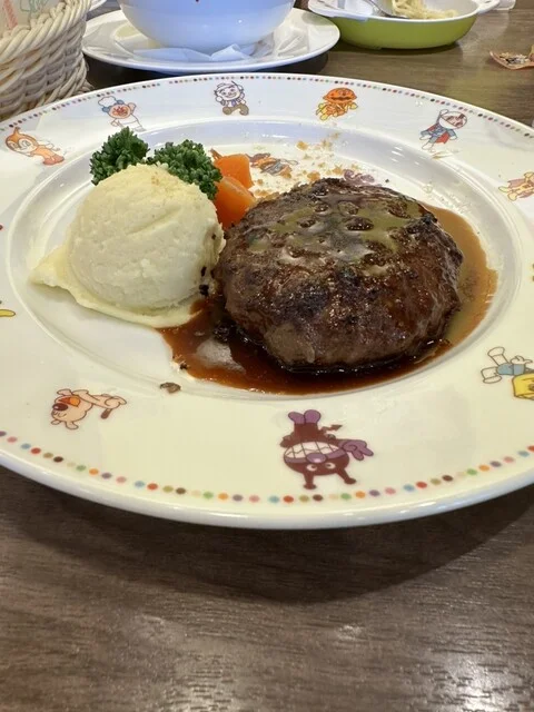 不二家 仙台アンパンマン&ペコズキッチン - 仙台（洋食）の写真
