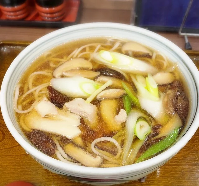 末広庵 イオンタウン塩釜SC店 - 本塩釜（そば）の写真