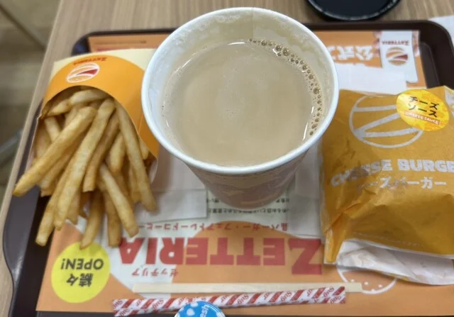 ZETTERIA 仙台駅東口店 - 宮城野通（ハンバーガー）の写真