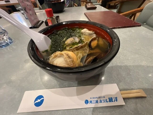 シーサイド - 陸前戸倉（海鮮）の写真