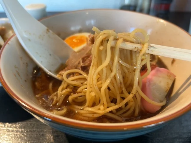 つけ蕎麦和だす - 富沢（そば）の写真