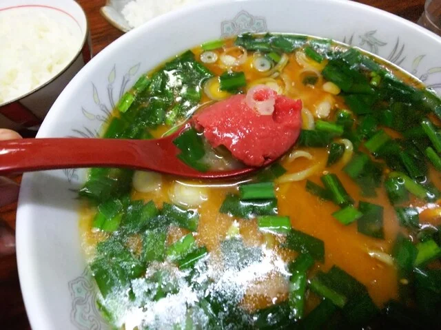 熊ちゃんラーメン - 運動公園前（ラーメン）の写真