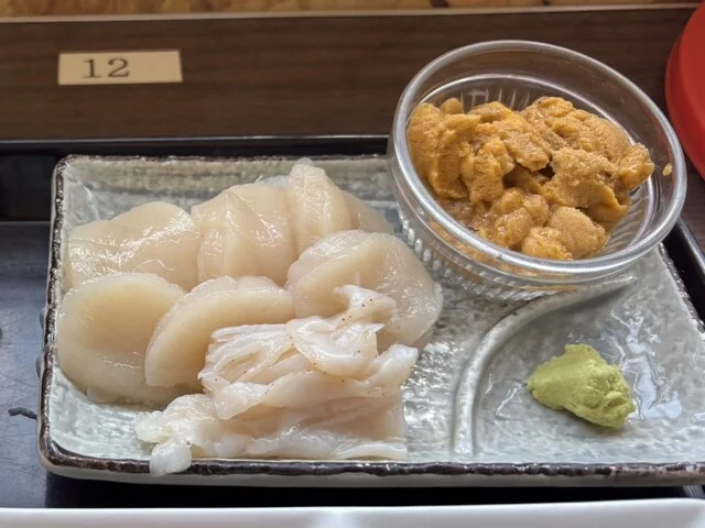 正立食堂（まさだてしょくどう） - 浅虫温泉（食堂）の写真