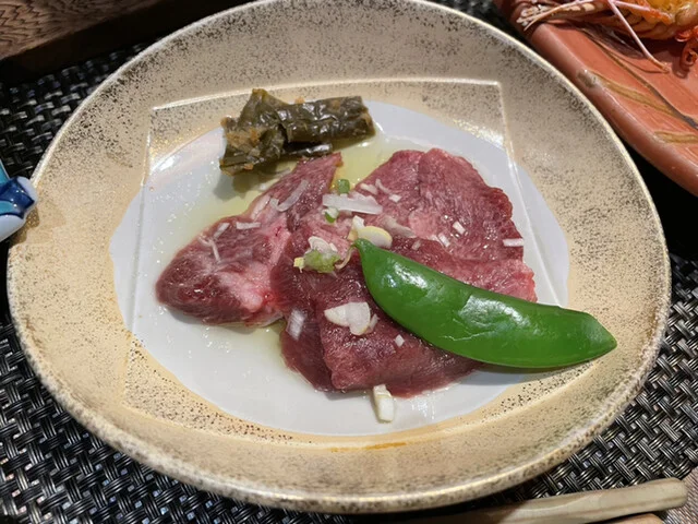 楽味亭　○　大山 - 古川（日本料理）の写真