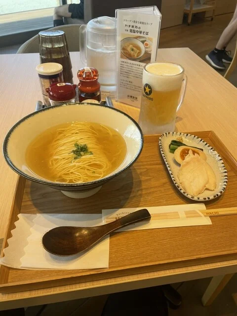 ゆりあげ港食堂 HACHI（ハチ） - 美田園（食堂）の写真