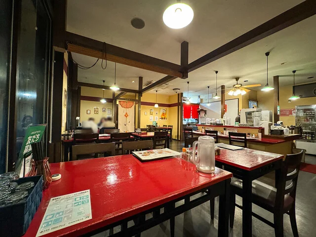 無問題（モウマンタイ） - 館腰（中華料理）の写真