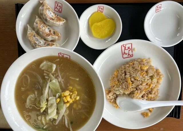 神龍 - 小栗山（中華料理）の写真