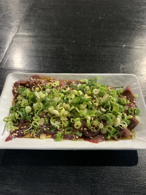 くいやがれ - 本塩釜（ホルモン）の写真