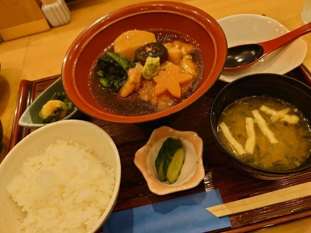 どっとや jiji（ジジ） - 杜せきのした（食堂）の写真