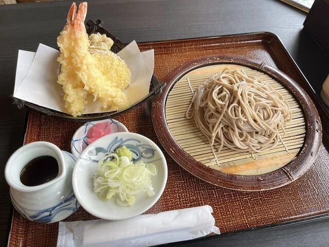 鶴 - 東仙台（そば）の写真