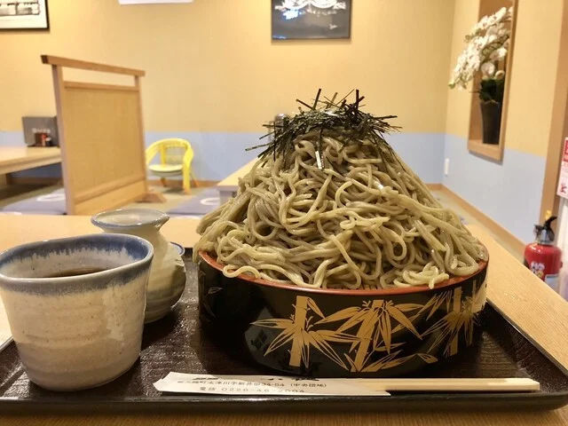 そば処 京極 - 志津川（そば）の写真