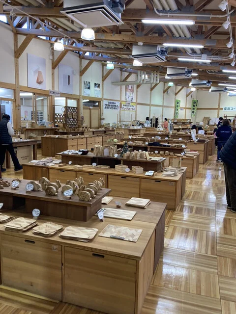 道の駅 津山 もくもくランド - 柳津（道の駅）の写真