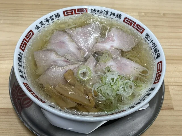 夢ちゃんラーメン - 青森（ラーメン）の写真