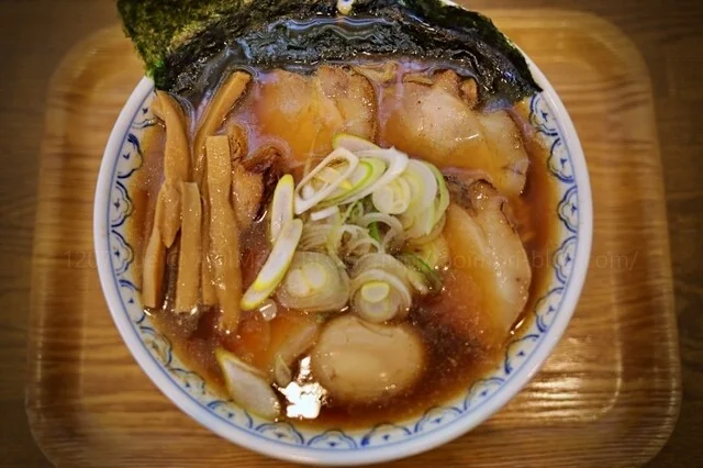麺屋 とろも - 筒井（ラーメン）の写真