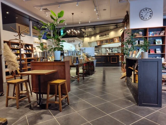 HONOKA COFFEE & BAKE 泉タピオ店（ホノカ コーヒー アンド ベイク） - 泉中央（カフェ）の写真