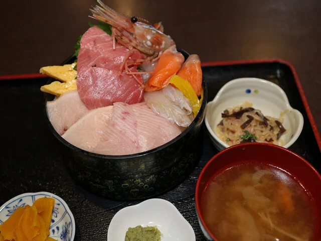 カネト水産 海の市 - 南気仙沼（海鮮）の写真