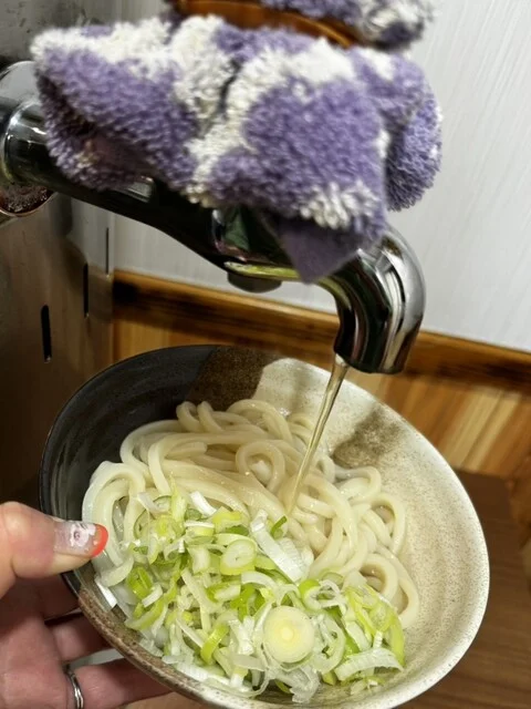 高橋うどん - 小中野（うどん）の写真