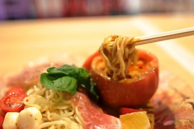 八甲田麺業Ｒ - 弘前（ラーメン）の写真