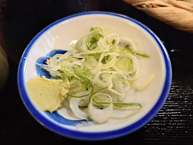 そば処・かふく亭 - 中央弘前（そば）の写真