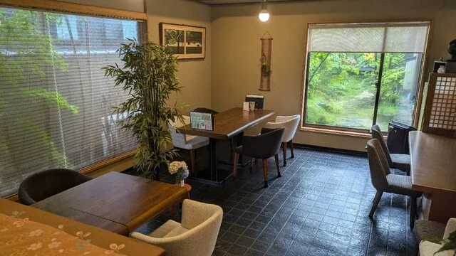 Tea Room 楓庵 - 岩出山（カフェ）の写真