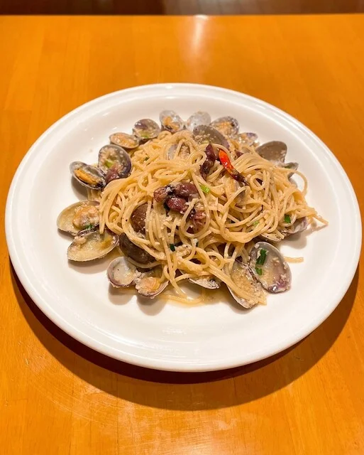 イタリア食堂　アッラミア - 国府多賀城（イタリアン）の写真