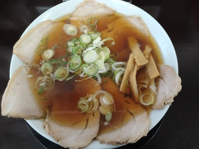 津軽煮干中華 勝三郎 - 野内（ラーメン）の写真