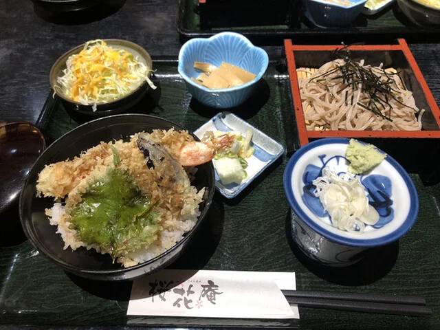 桜花庵 - 弘前（うどん）の写真