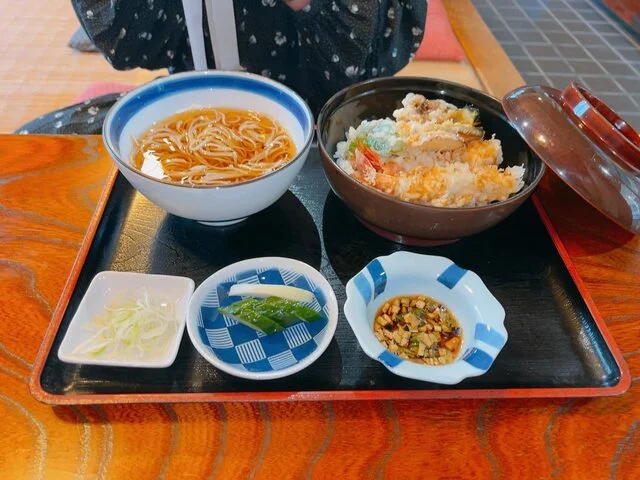 戸隠生そば 中田店（とがくしきそば） - 南仙台（そば）の写真