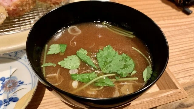 とんかつ牡丹 本町分店 - 勾当台公園（とんかつ）の写真