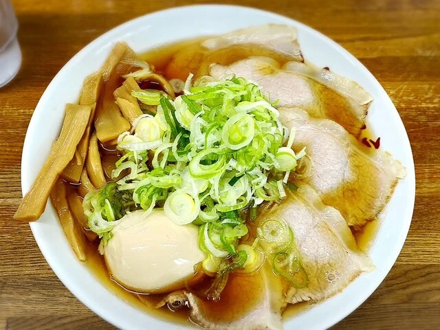 中華そば 丸倉さいとう - 東青森（ラーメン）の写真