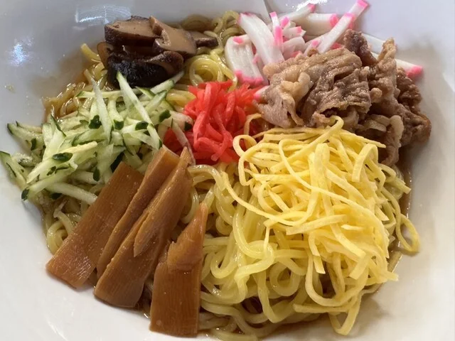 食事処 やすみや - 川渡温泉（麺類）の写真