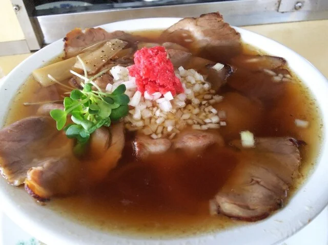 熊ちゃんラーメン - 運動公園前（ラーメン）の写真