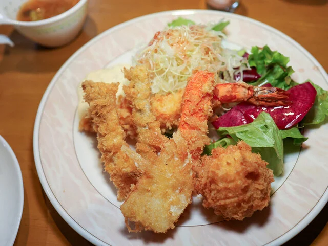 農家レストラン 森の栞（ノウカレストラン モリノシオリ） - 仙台市太白区その他（洋食）の写真