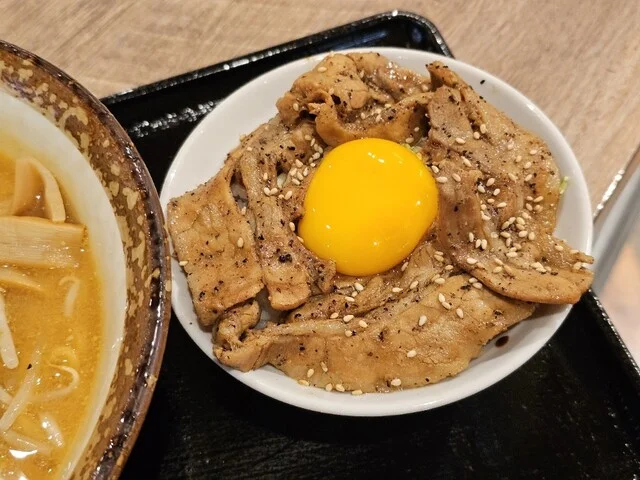 金澤味噌 らぁめん秀 - 五所川原（ラーメン）の写真