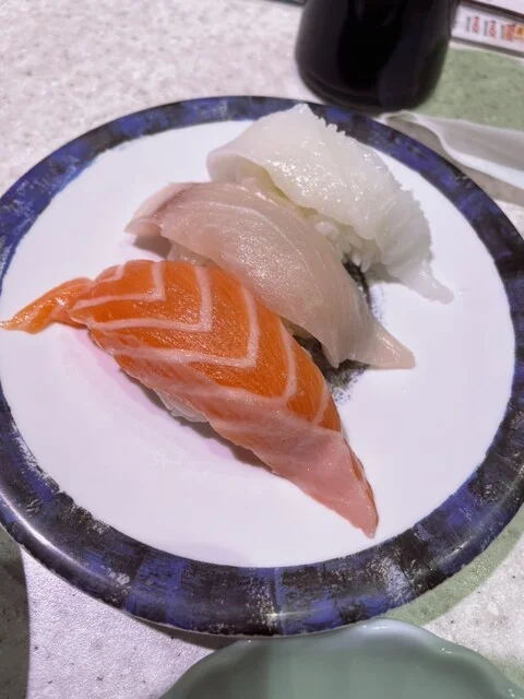 すし清次郎 イオンモール新利府店 - 新利府（回転寿司）の写真