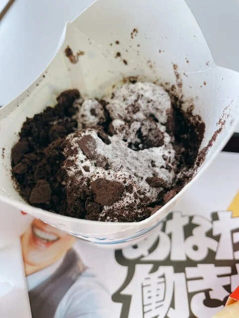 マクドナルド 亘理コープ店 - 亘理（ハンバーガー）の写真