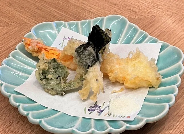 青海波（せいがいは） - 松島（鉄板焼き）の写真