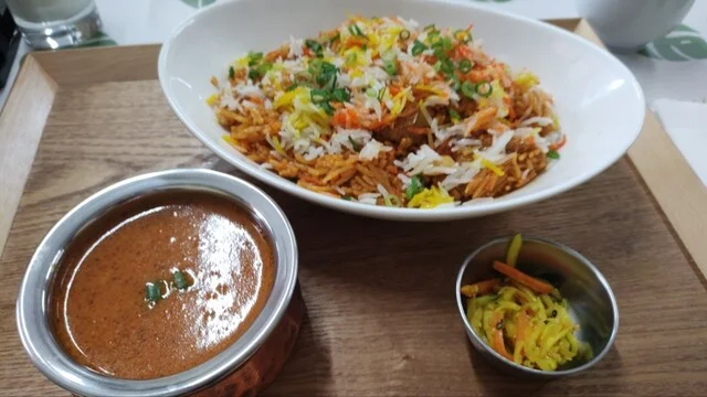 インドネパールレストラン ダルバール 西多賀店 - 富沢（インドカレー）の写真
