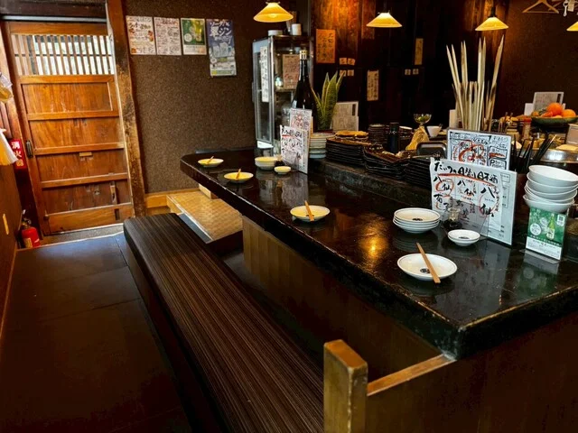 炉端酒場 だぃつ - 本八戸（居酒屋）の写真
