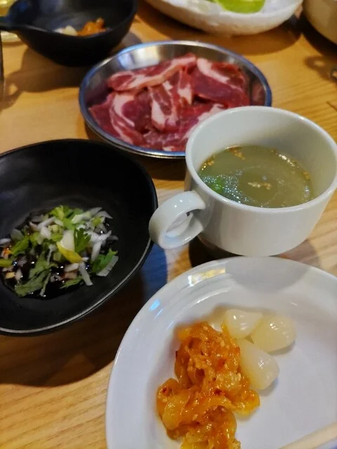 ラムと焼肉のあべちゃん - 泉中央（ジンギスカン）の写真