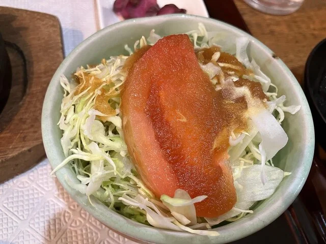 亀屋食堂 - 陸前豊里（食堂）の写真