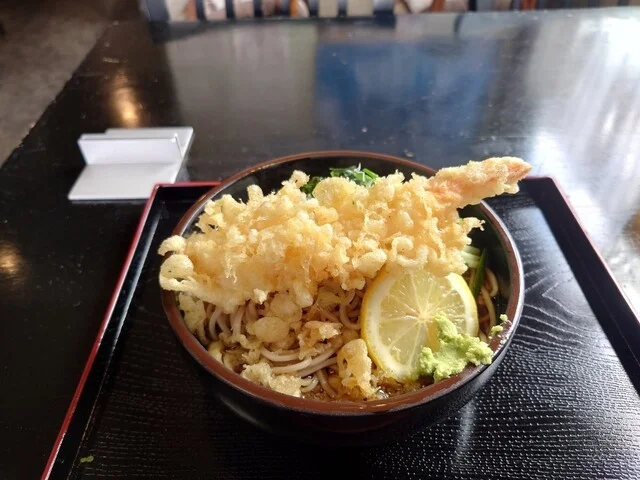 そば処　まつ島 - 太子堂（そば）の写真