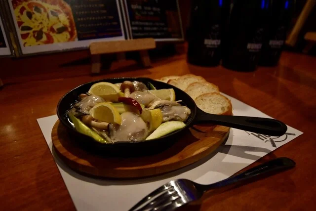 kitchen&bar HUNCH - 青葉通一番町（イタリアン）の写真