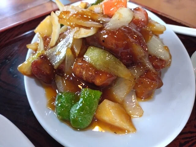 満洲飯店 七北田店（マンシュウハンテン） - 泉中央（中華料理）の写真