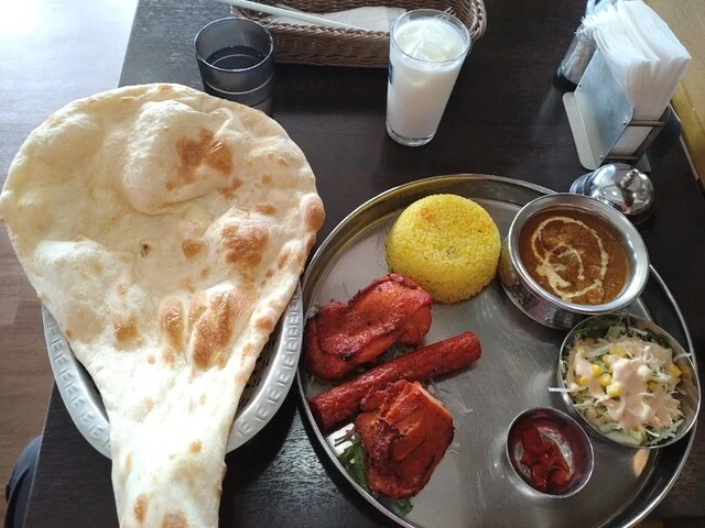 印度れすとらん カシミール 仙台柳生の森店 - 南仙台（インドカレー）の写真