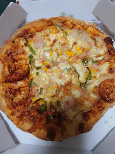 ドミノ・ピザ 南仙台店 - 南仙台（ピザ）の写真