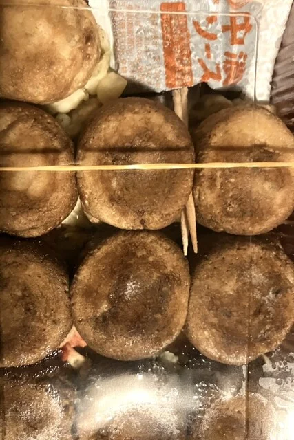 ユウユウ店 - 館腰（たこ焼き）の写真