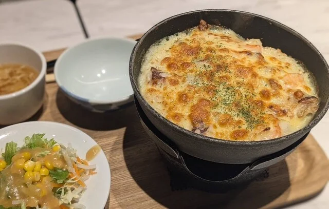 横濱元町ドリア ヨドバシ仙台店 - 仙台（洋食）の写真