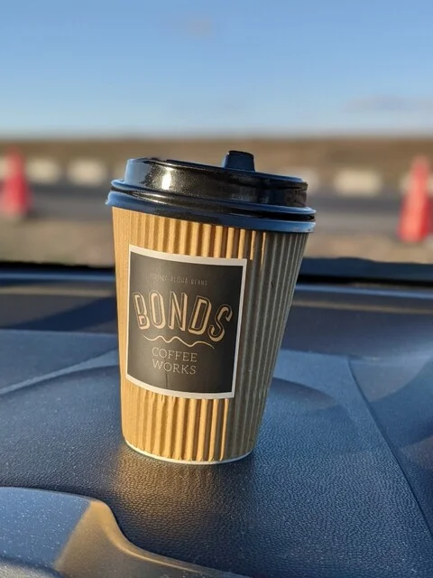 閖上ボンズコーヒーワークス（BONDS coffee works） - 美田園（コーヒースタンド）の写真